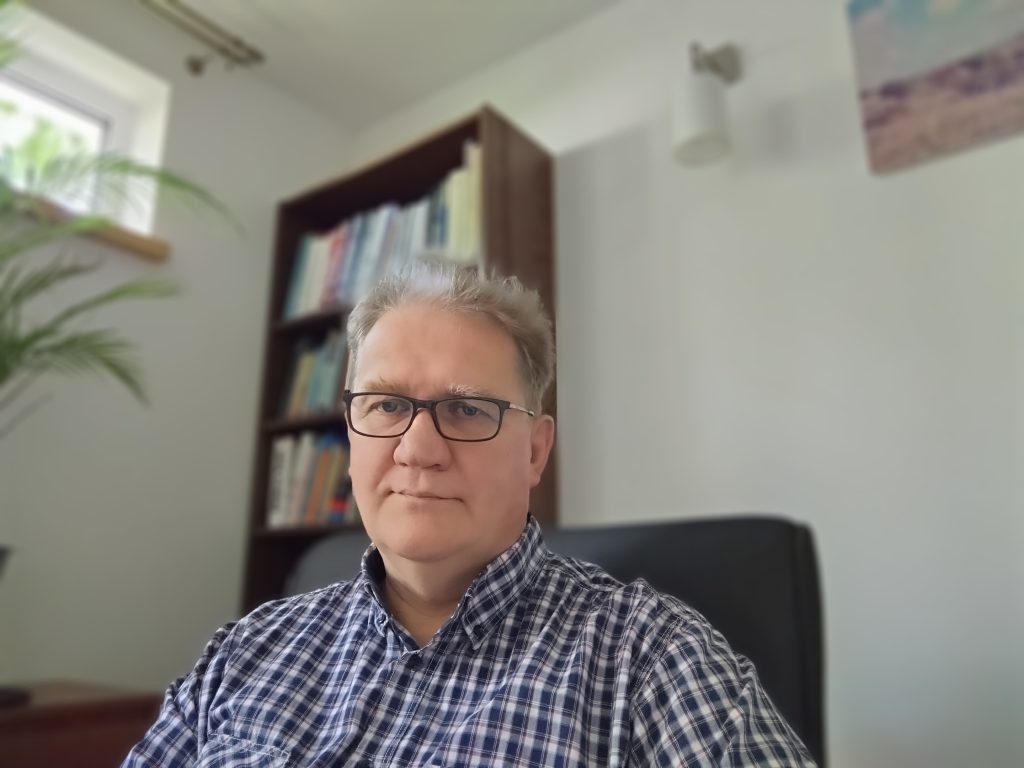 Sławomir Walendzik Psychoterapeuta Warszawa
